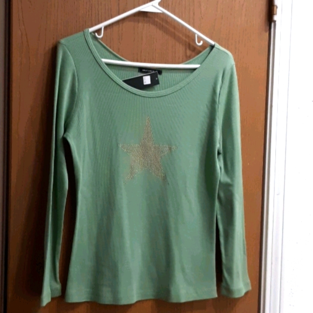 NALLY & MILLIE los angeles tunic